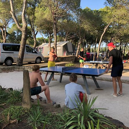 Camping Internacional Palamós Dış mekan fotoğraf