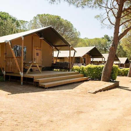 Camping Internacional Palamós Dış mekan fotoğraf
