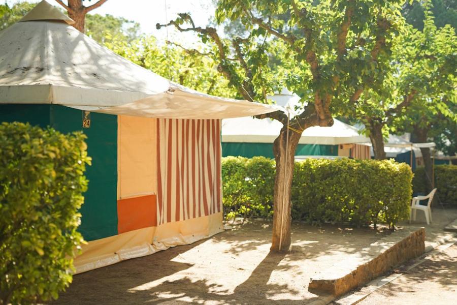 Camping Internacional Palamós Dış mekan fotoğraf
