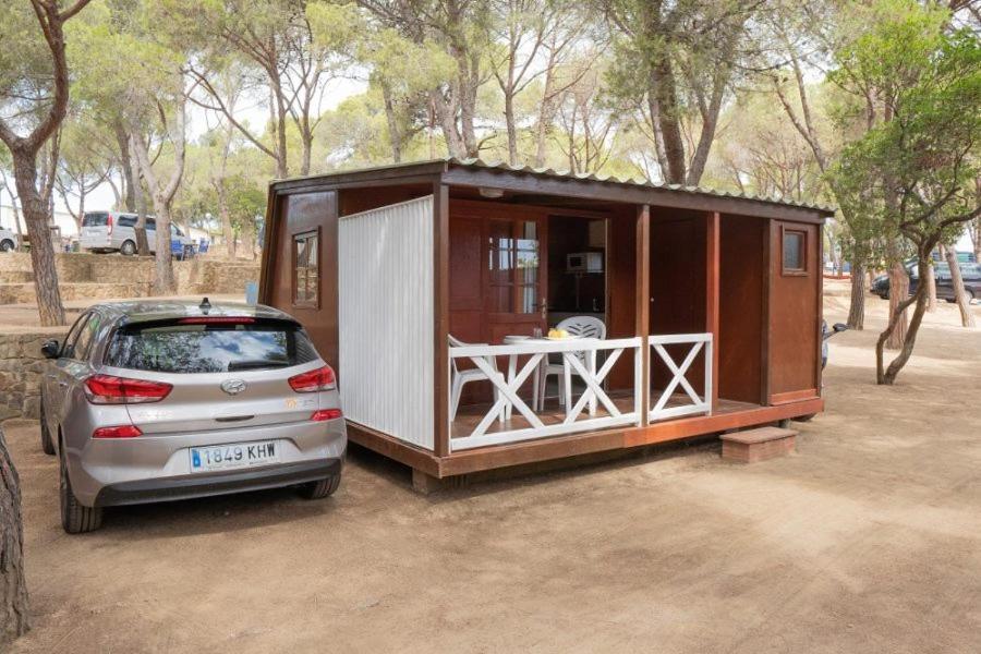 Camping Internacional Palamós Dış mekan fotoğraf