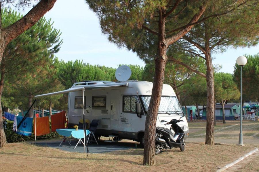 Camping Internacional Palamós Dış mekan fotoğraf