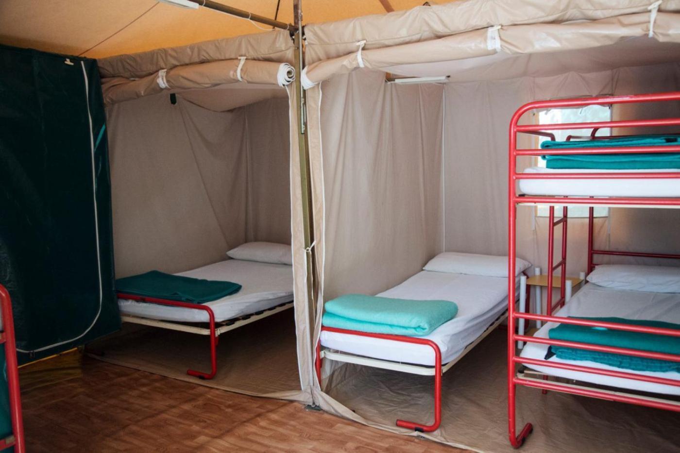 Camping Internacional Palamós Dış mekan fotoğraf