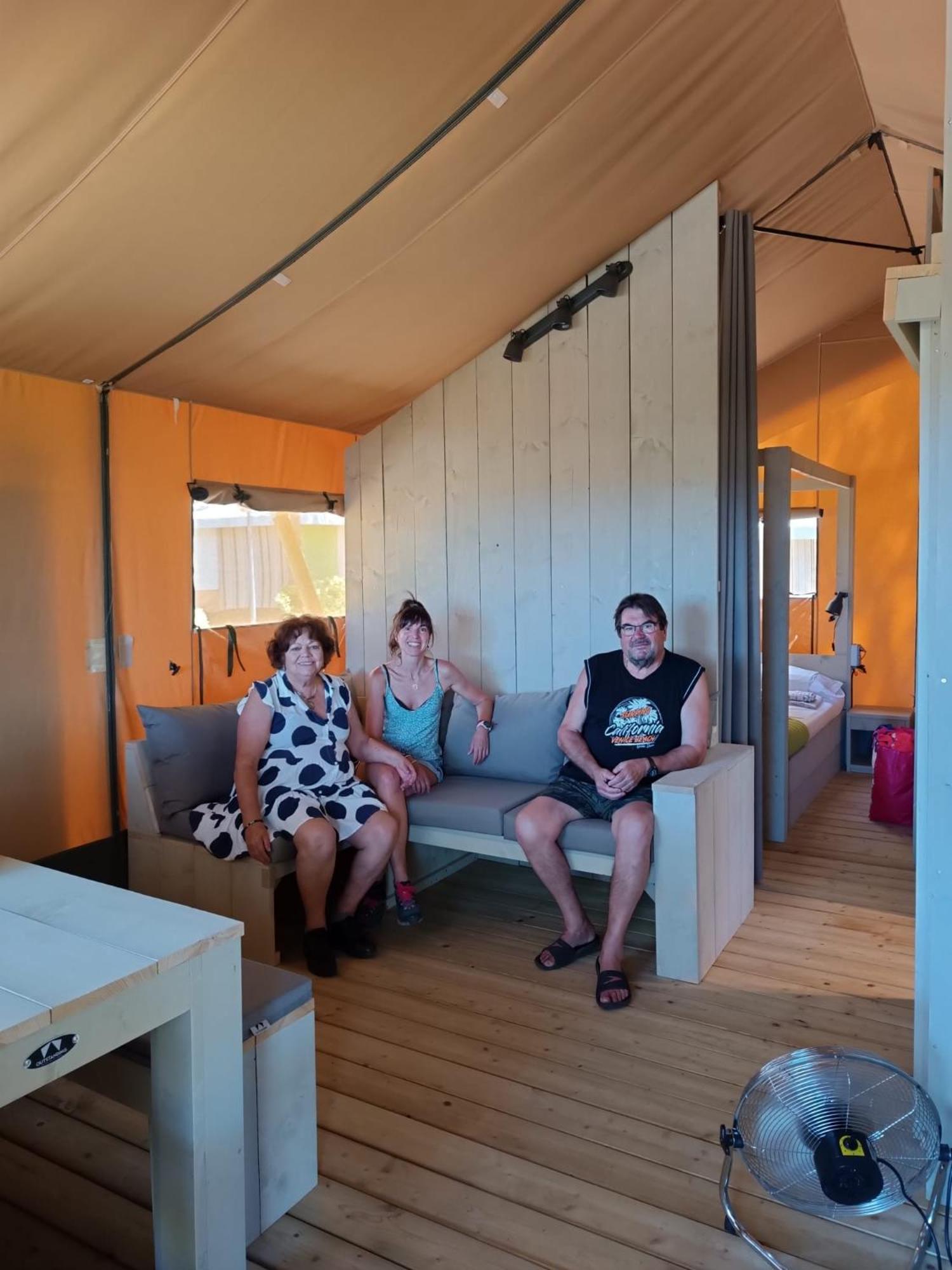 Camping Internacional Palamós Dış mekan fotoğraf