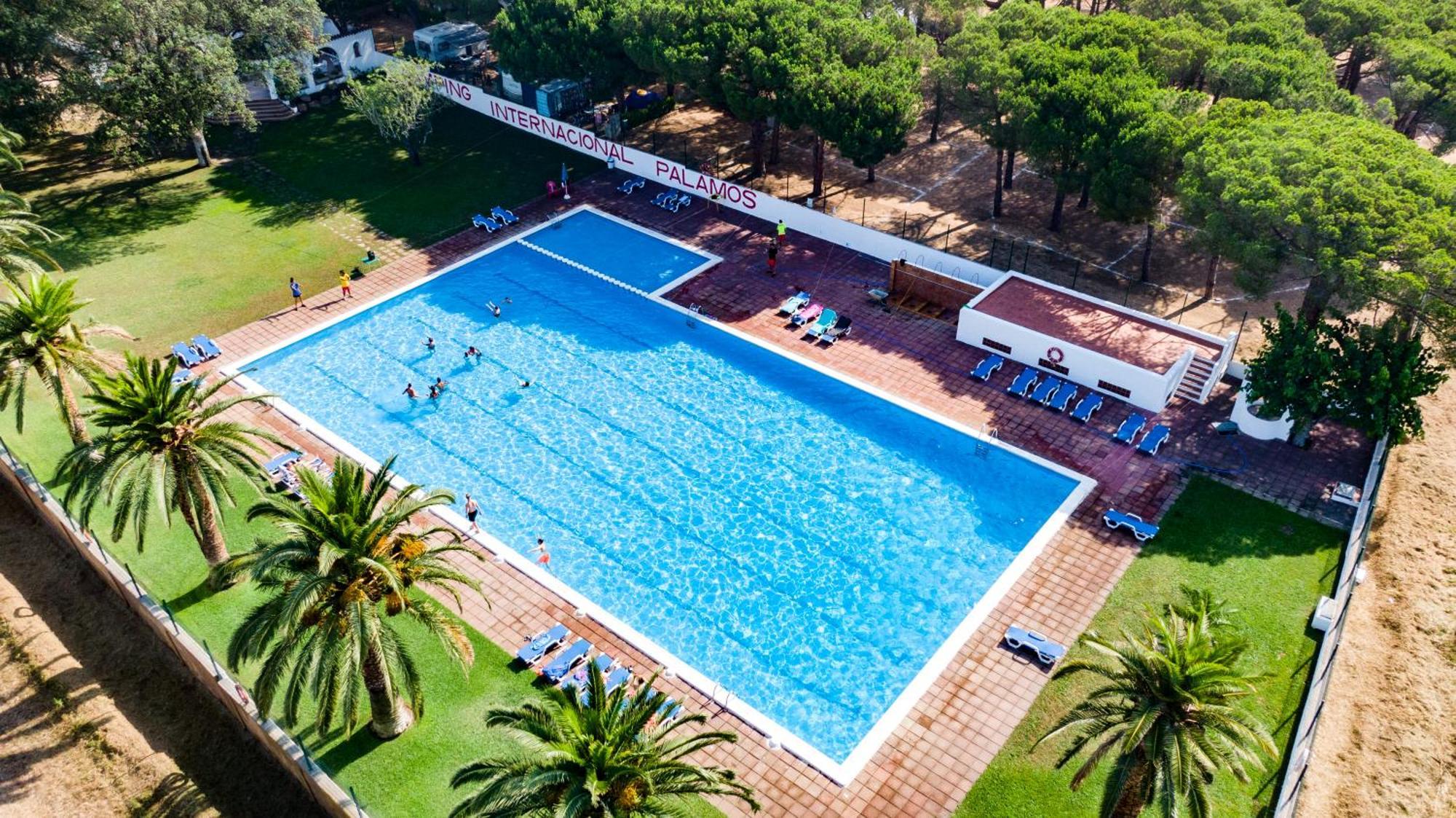 Camping Internacional Palamós Dış mekan fotoğraf