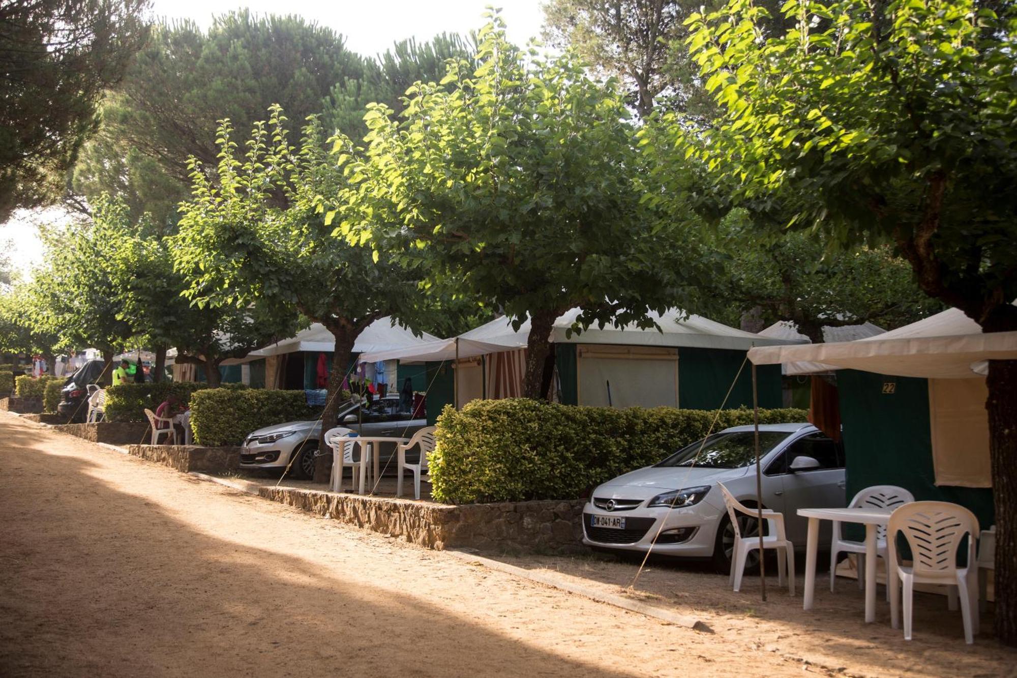 Camping Internacional Palamós Dış mekan fotoğraf