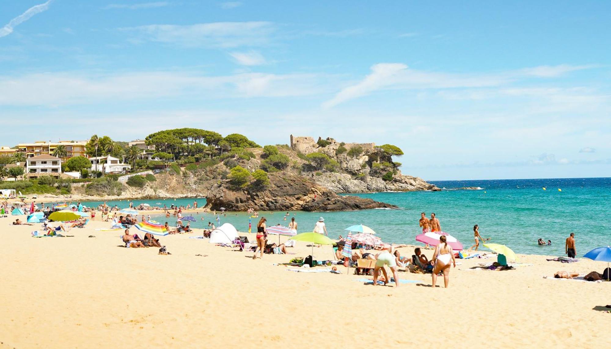 Camping Internacional Palamós Dış mekan fotoğraf
