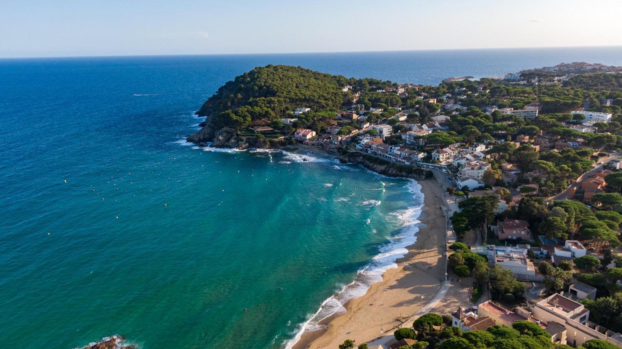 Camping Internacional Palamós Dış mekan fotoğraf