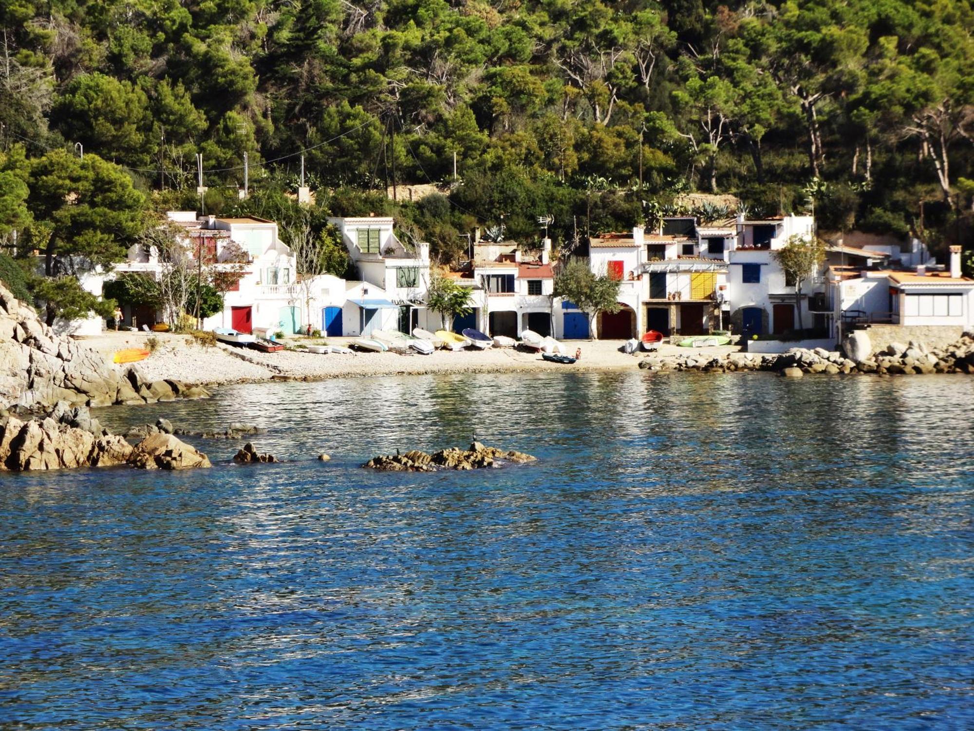 Camping Internacional Palamós Dış mekan fotoğraf