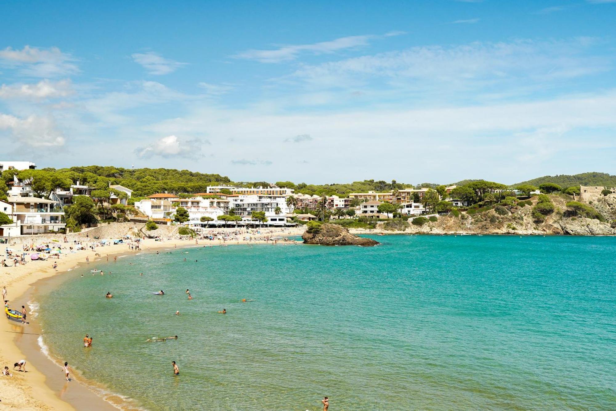 Camping Internacional Palamós Dış mekan fotoğraf