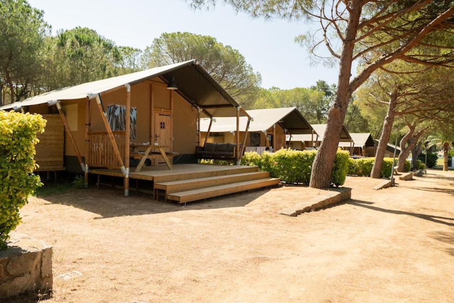 Camping Internacional Palamós Dış mekan fotoğraf