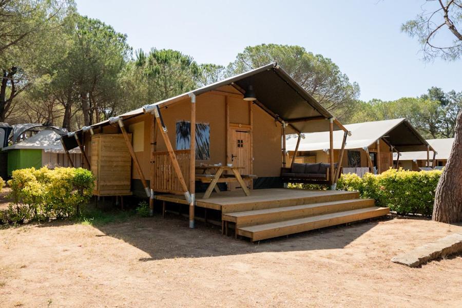 Camping Internacional Palamós Dış mekan fotoğraf