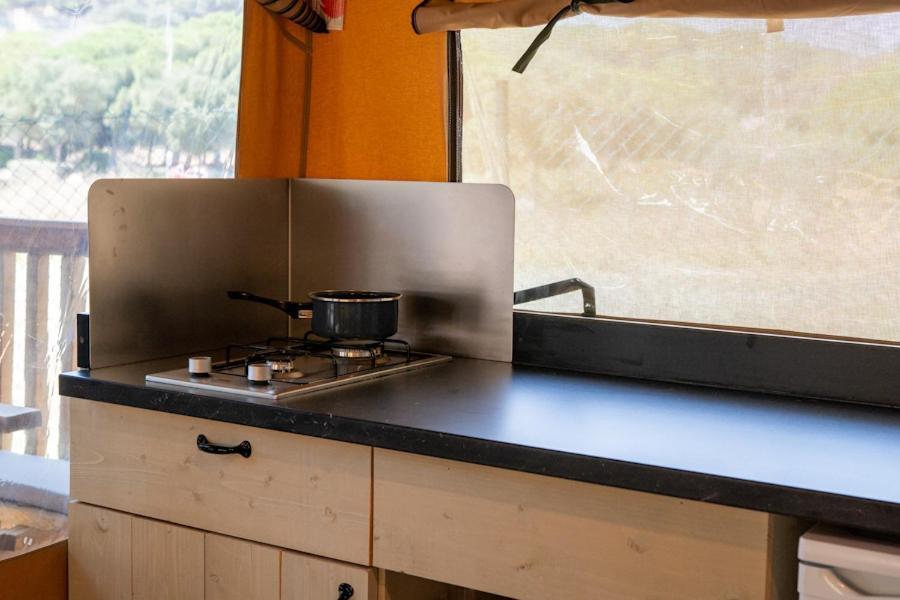 Camping Internacional Palamós Dış mekan fotoğraf