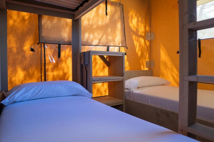 Camping Internacional Palamós Dış mekan fotoğraf