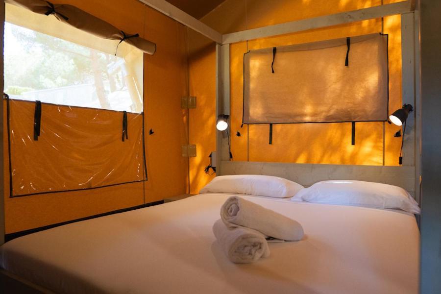 Camping Internacional Palamós Dış mekan fotoğraf