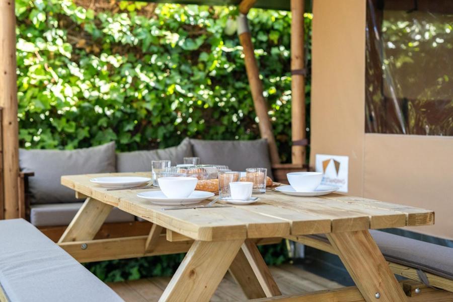 Camping Internacional Palamós Dış mekan fotoğraf