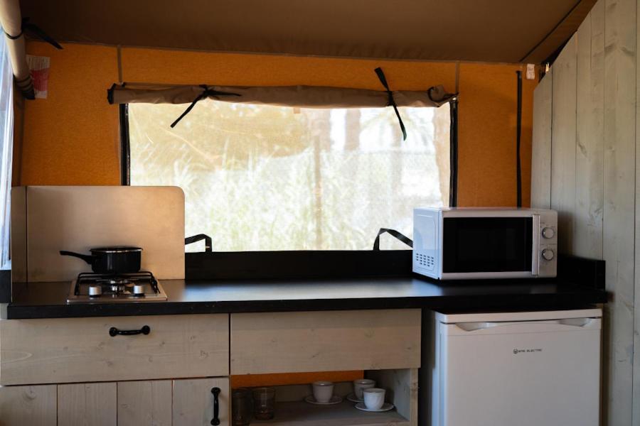 Camping Internacional Palamós Dış mekan fotoğraf