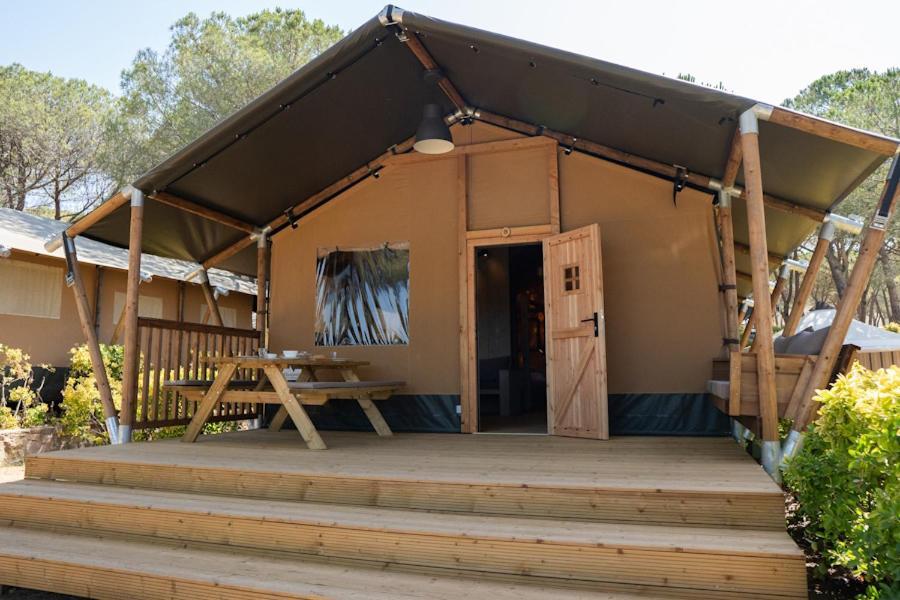 Camping Internacional Palamós Dış mekan fotoğraf