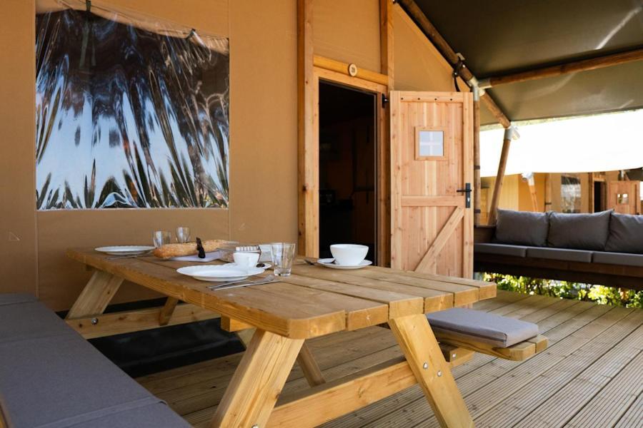 Camping Internacional Palamós Dış mekan fotoğraf