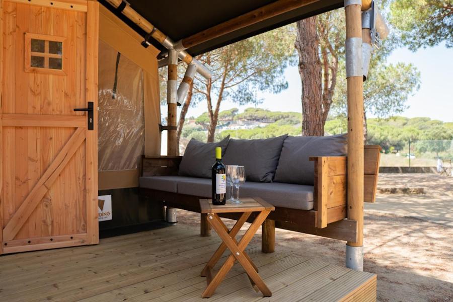 Camping Internacional Palamós Dış mekan fotoğraf