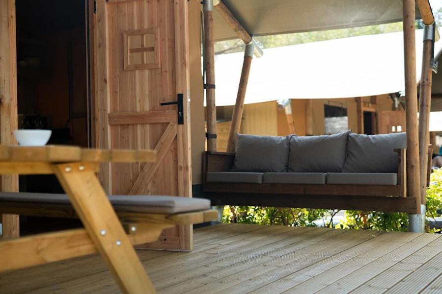 Camping Internacional Palamós Dış mekan fotoğraf