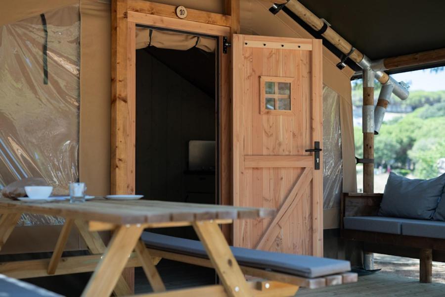 Camping Internacional Palamós Dış mekan fotoğraf