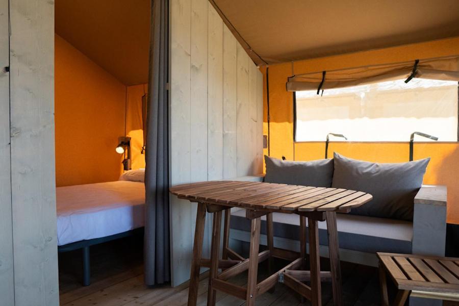 Camping Internacional Palamós Dış mekan fotoğraf